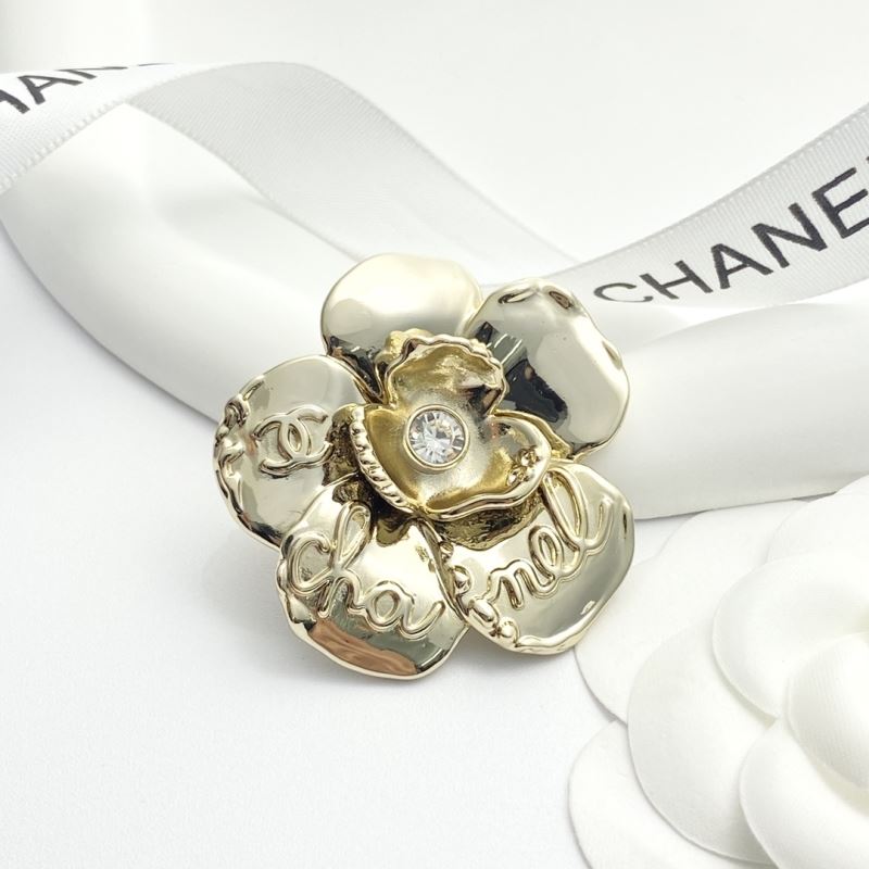 Chanel Brooches